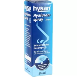 HYSAN Hyaluronový sprej, 20 ml