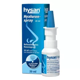 HYSAN Hyaluronový sprej, 20 ml
