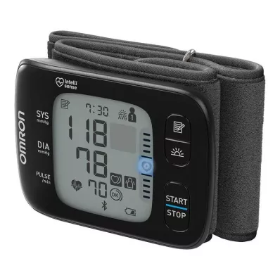 OMRON RS7 Intelli IT Handg.Blutd.Messg.HEM-6232T-D, 1 ks