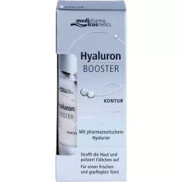 HYALURON BOOSTER Gel na kontury, 30 ml