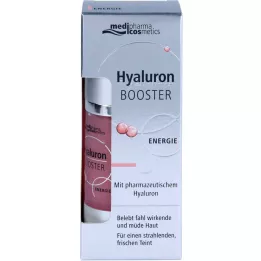 HYALURON BOOSTER Energetický gel, 30 ml