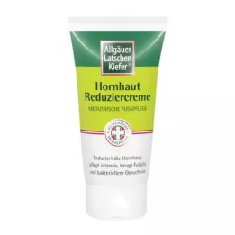 Allgäuer Latschenkiefer Krém na redukci mozolů, 150 ml