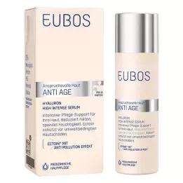 EUBOS HYALURON vysoce intenzivní sérum, 30 ml