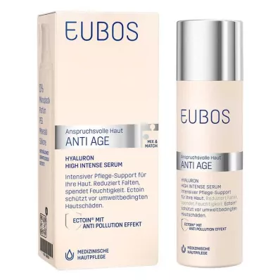 EUBOS HYALURON vysoce intenzivní sérum, 30 ml