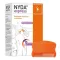 Nyda roztok expresní pumpy, 2X50 ml