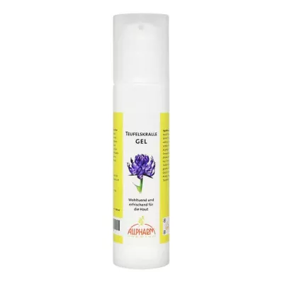 Gel Ďábelský dráp, 200 ml