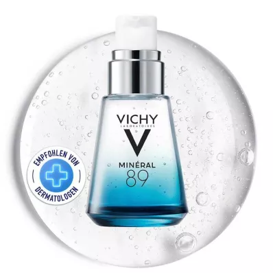 Vichy Mineral 89 Elixír, 30 ml