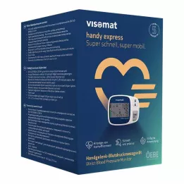 VISOMAT handy express full auto.handg.blooddr.messg., 1 ks