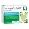 Zeleninové kapsle OMEGA3-Loges, 120 kusů