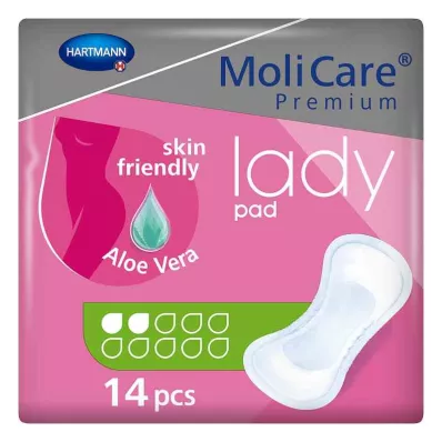 Molicare Premium dámské tampony 2 kapky (14 ks)