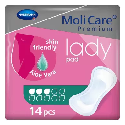 Molicare Premium dámská vložka 3 kapky (14 kusů)