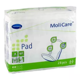 MOLICARE Podložka 2 kapky, 28 ks