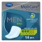 MOLICARE Premium MEN Podložka 3 kapky, 14 ks