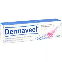 DERMAVEEL Krém, 30 ml