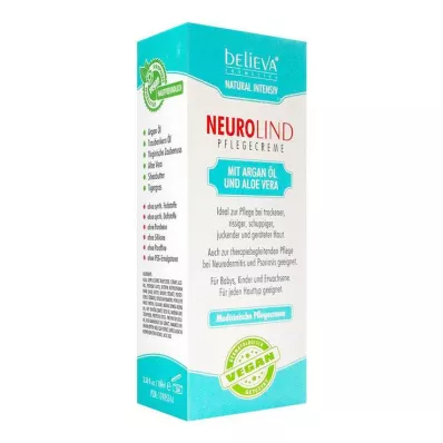 Believa Neurodermatitis &amp; Pleťový krém na psoriázu, 100 ml