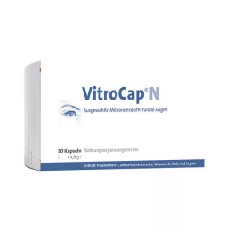 VITROCAP Kapsle N, 30 ks