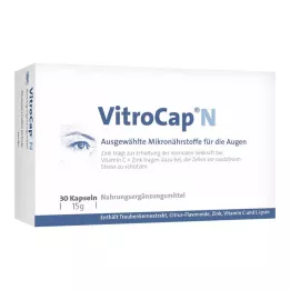 VITROCAP Kapsle N, 30 ks