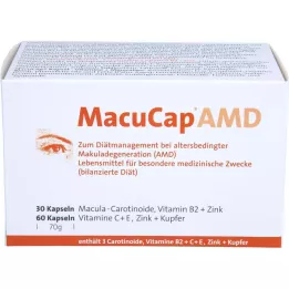 MACUCAP AMD Kapsle, 90 ks
