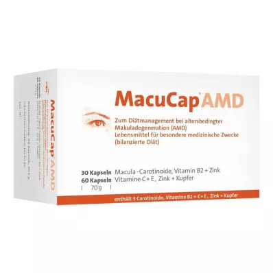 Macucap AMD kapsle, 90 ks