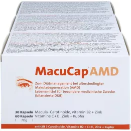 MACUCAP AMD Kapsle, 270 ks