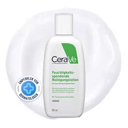 CeraVe hydratační čistící mléko, 88 ml