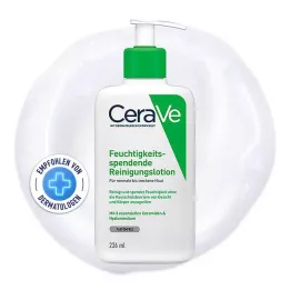 CeraVe Hydratační čistící mléko 236 ml