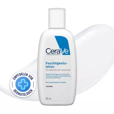 CeraVe hydratační mléko, 88 ml