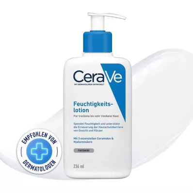 CeraVe hydratační mléko, 236 ml