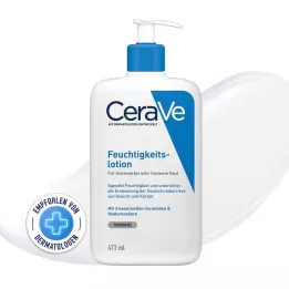 CeraVe hydratační mléko, 473 ml