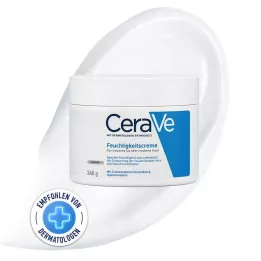 CeraVe hydratační krém, 340 g