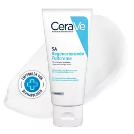 CeraVe SA regenerační krém na nohy, 88 ml