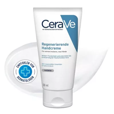 CeraVe regenerační krém na ruce, 50 ml