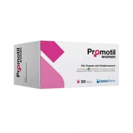 PROMOTIL tyčinky pro ženy, 30 ks