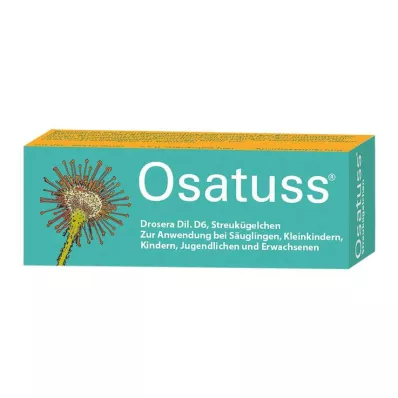 Osatuss globule, 7,5 g