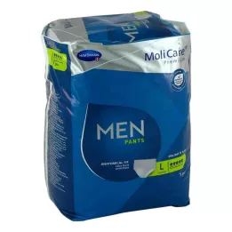 MOLICARE Premium MEN Kalhoty 5 kapek L, 7 ks