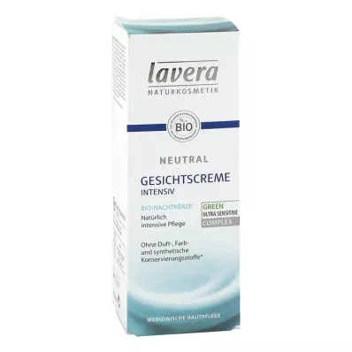LAVERA Neutrální krém na obličej, 50 ml