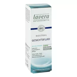 LAVERA Neutrální pleťový fluid, 50 ml
