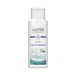 LAVERA Neutrální sprchový šampon, 200 ml