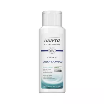 LAVERA Neutrální sprchový šampon, 200 ml