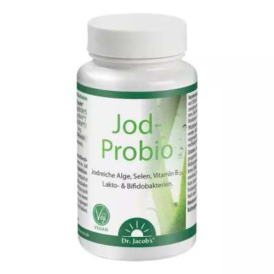 JOD-PROBIO Kapsle Dr.Jacobs, 90 kapslí