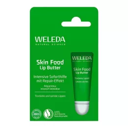 WELEDA Máslo na rty Skin Food, 8 ml