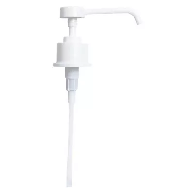 Jednorázová pumpička dlouhý výtok na láhve 350 / 500 ml, 1 kus
