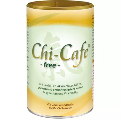 CHI-CAFE prášek zdarma, 250 g