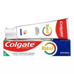 Colgate Total Plus zdravá bílá zubní pasta (75 ml)