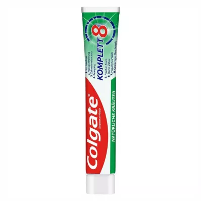 COLGATE Kompletní zubní pasta přírodní bylinky, 75 ml