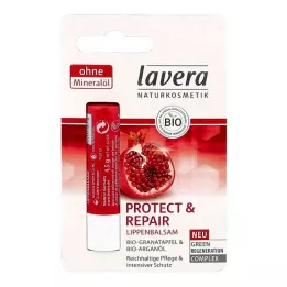 LAVERA Protect & Repair balzám na rty, 4,5 g