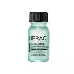 Lierac Sebologie koncentrát proti akné N, 15 ml