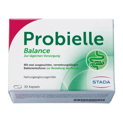 Probielle Balance kapsle, 30 ks