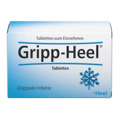 GRIPP-HEEL Tablety, 100 ks