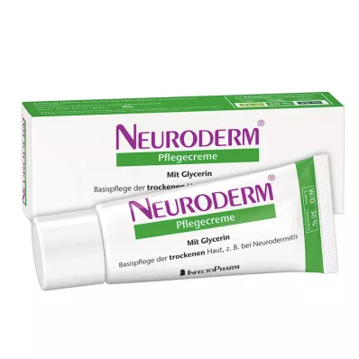 NEURODERM Pečující krém, 100 ml